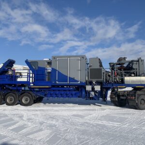 Блендер (смесительная установка) BL380-X1