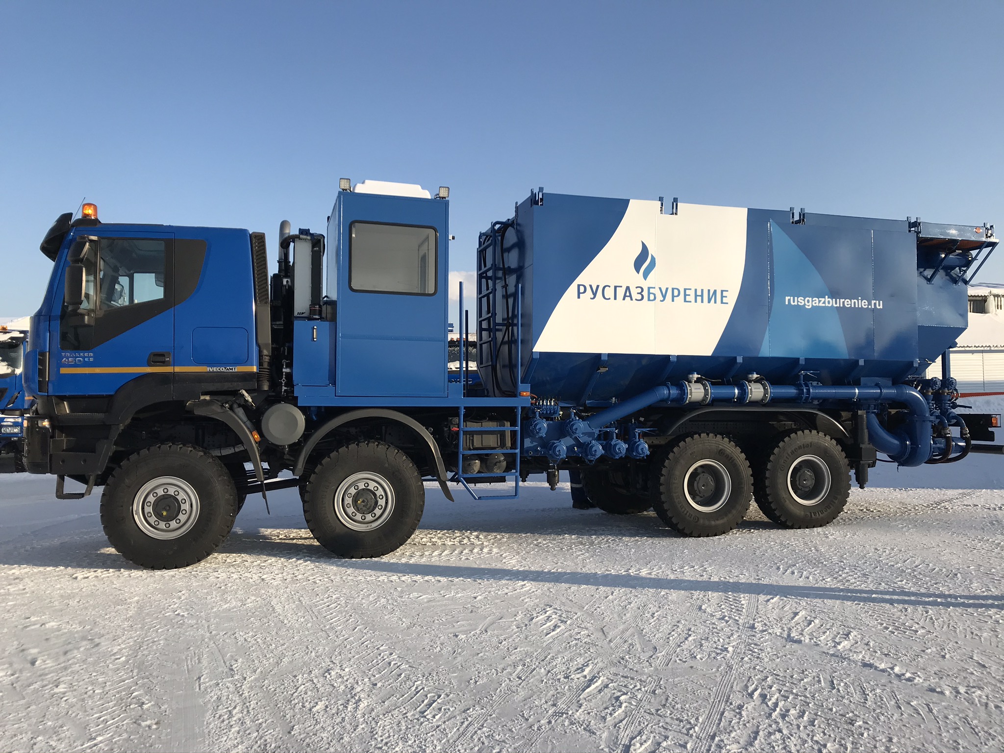 Гидратационная установка HU380-X1