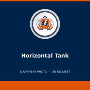 Horizontal Tank